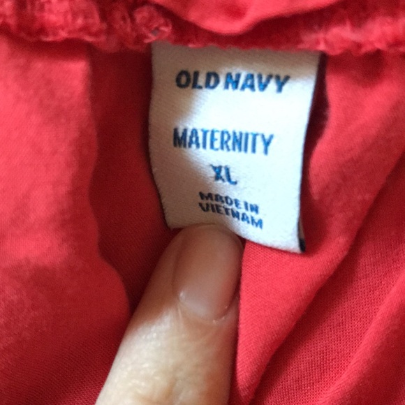 Old Navy- Maternity Shirts-  XL - Picture 7 of 13